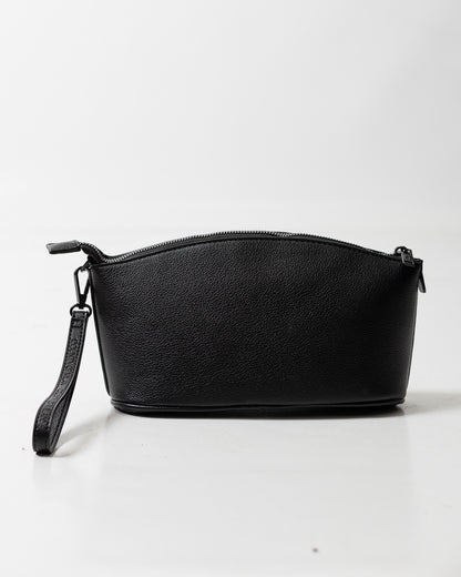 Pochette Marcelo Burlon in ecopelle "Icon Leopard"