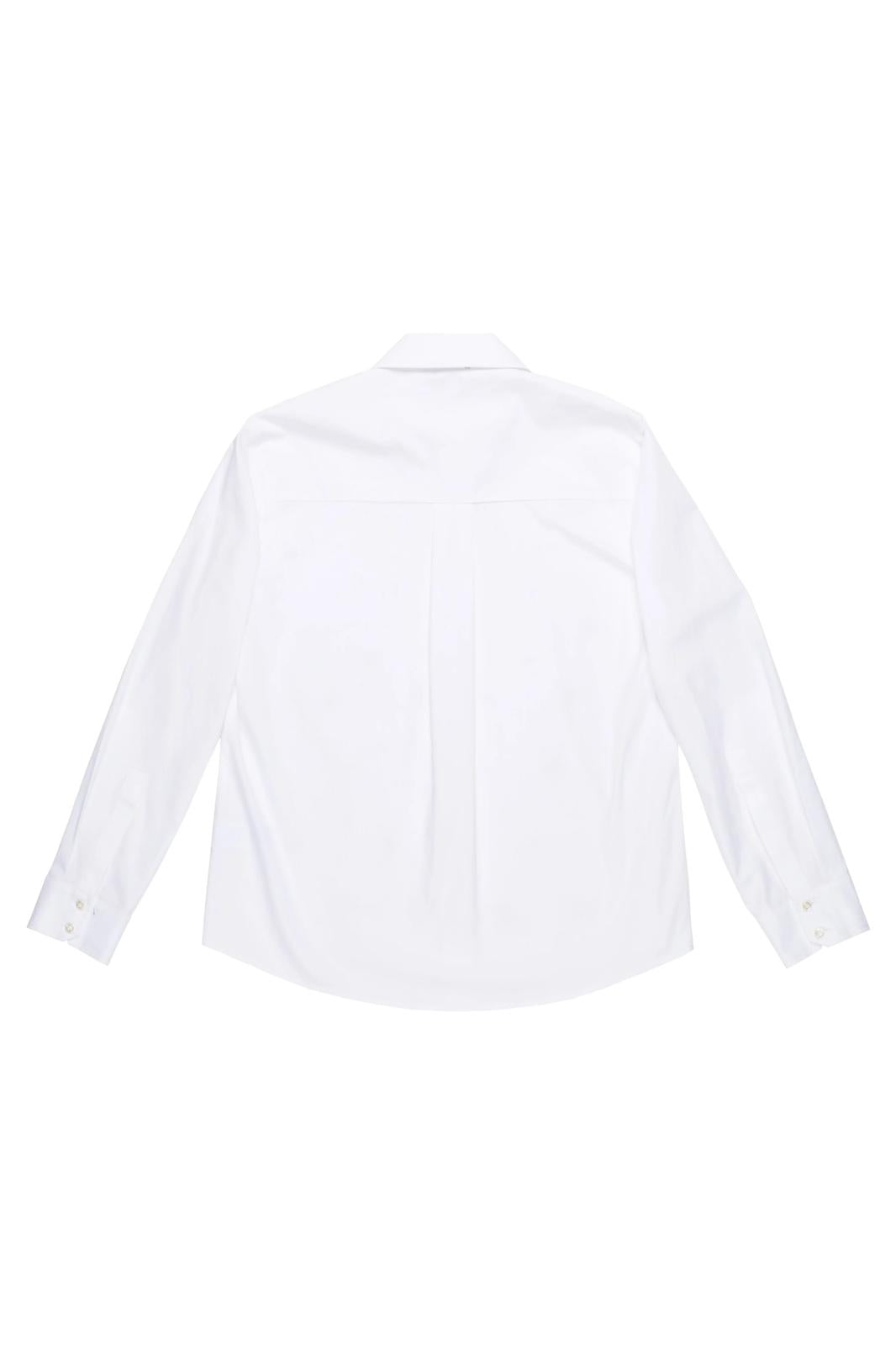 Camicia Nenette con paillettes e strass donna