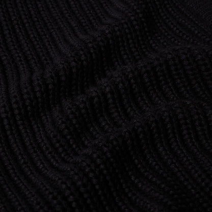 Balaclava The North Face in maglia con etichetta logata