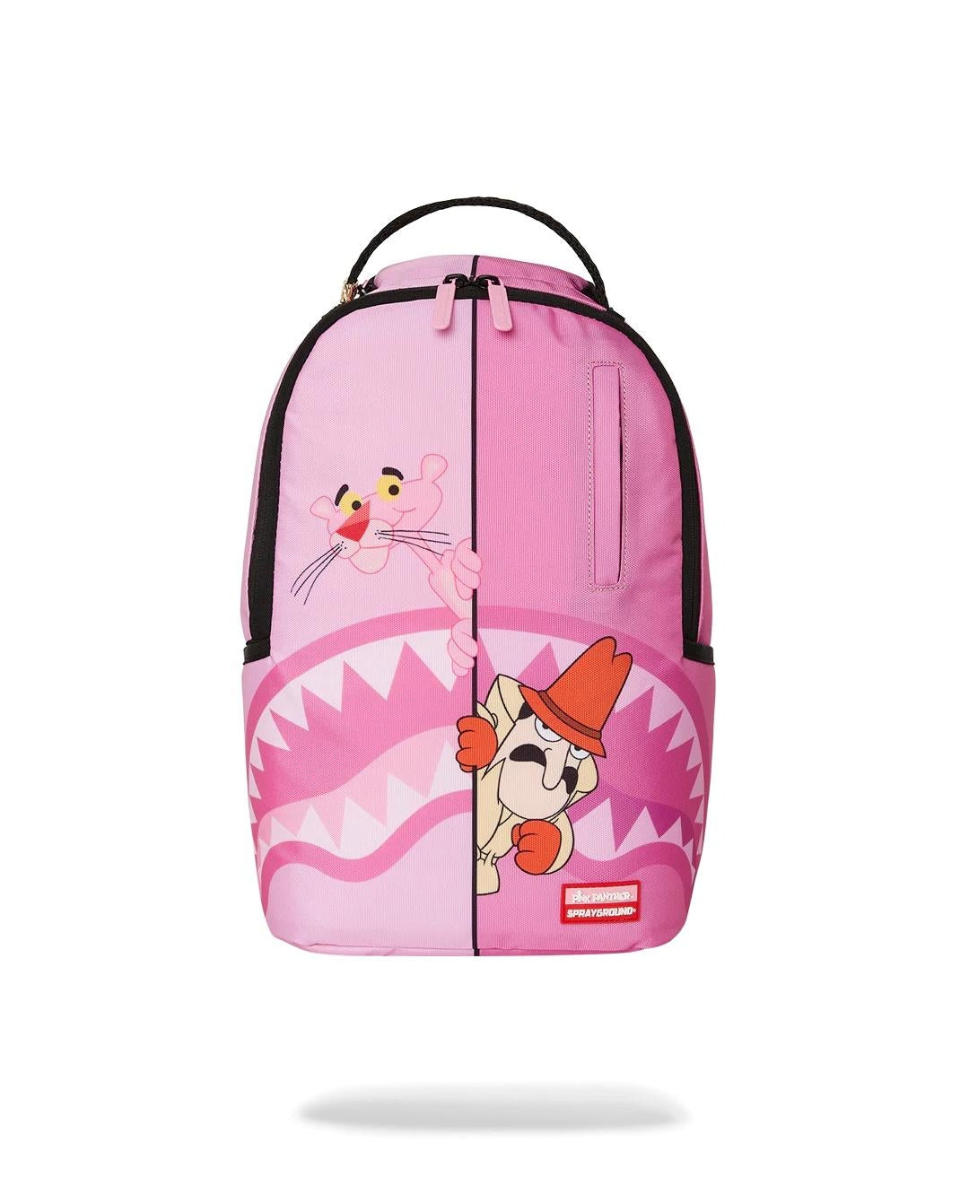 Zaino Sprayground rosa pink panther split dlx mini backpack
