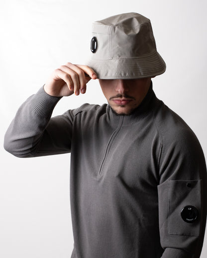 Cappello C.P. Company bucket in nylon