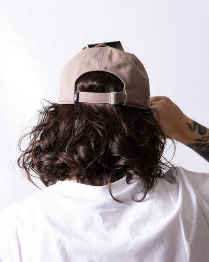 Cappello The North Face con visiera e logo ricamato