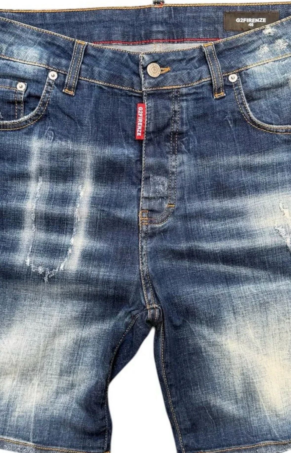 Bermuda G2Firenze "Blue Meteorit" uomo