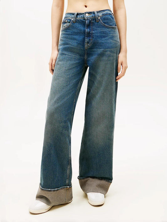 Jeans Tommy Jeans "Claire High Wide" donna