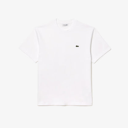 T-Shirt Lacoste "Classic Fit Jersey" uomo