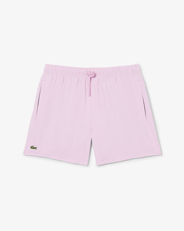 Boxer mare Lacoste "Monochrome Swim" uomo