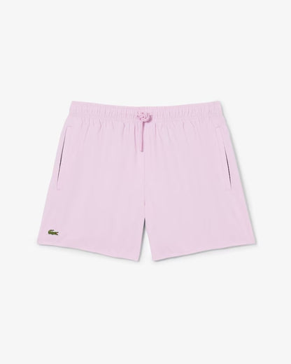 Boxer mare Lacoste "Monochrome Swim" uomo