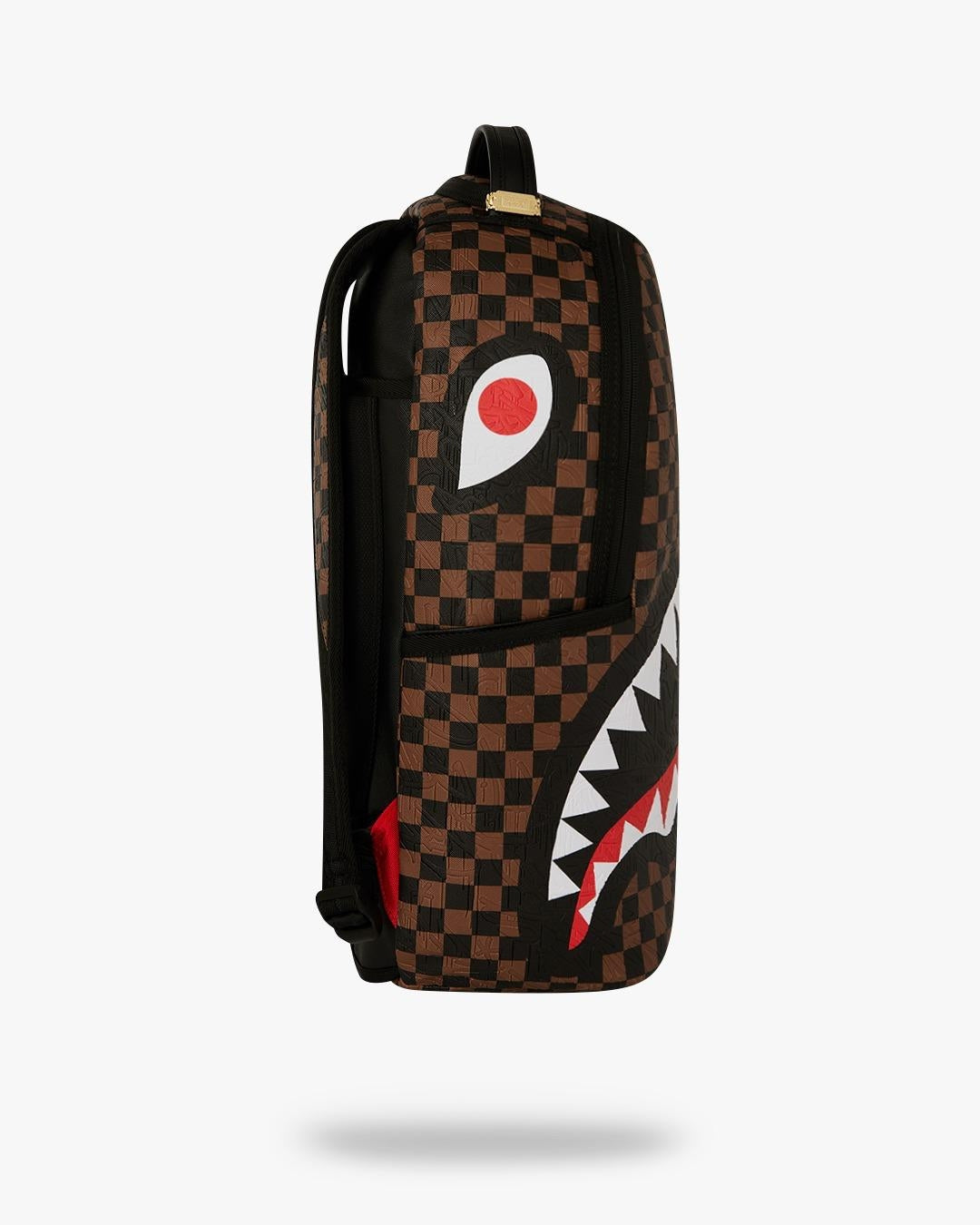 Zaino Sprayground marrone "CHECK 2 EMBOSS BACKPACK"
