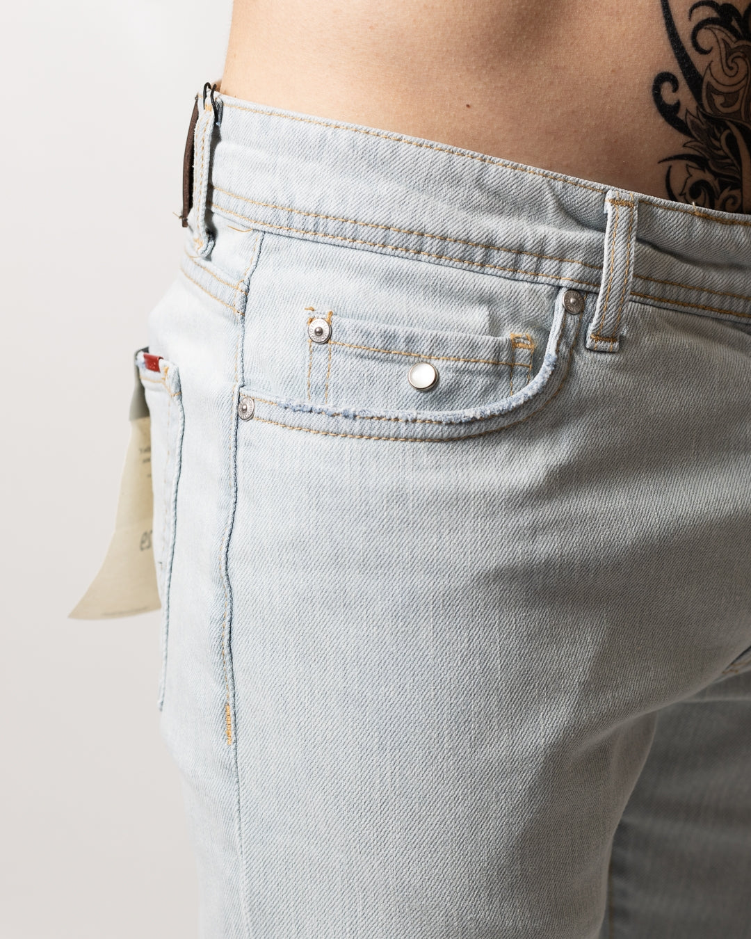 Jeans Liu Jo tapered uomo