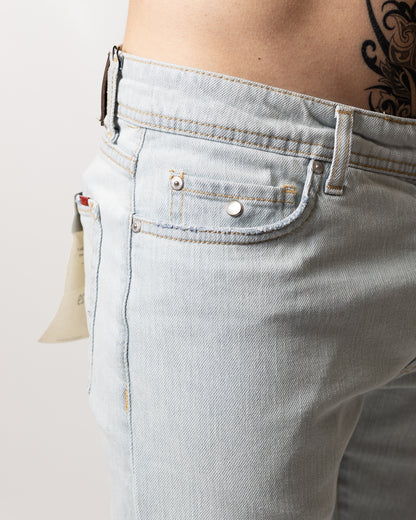 Jeans Liu Jo tapered uomo