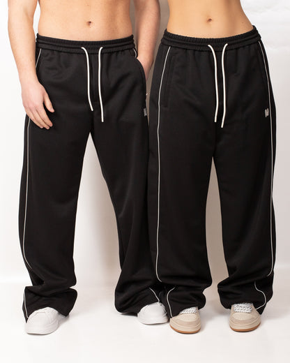 Pantalone MSGM in nylon con ricamo