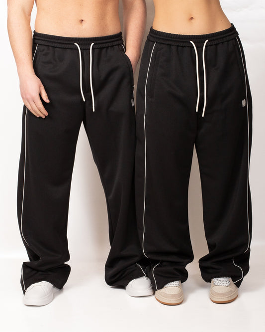 Pantalone MSGM in nylon con ricamo