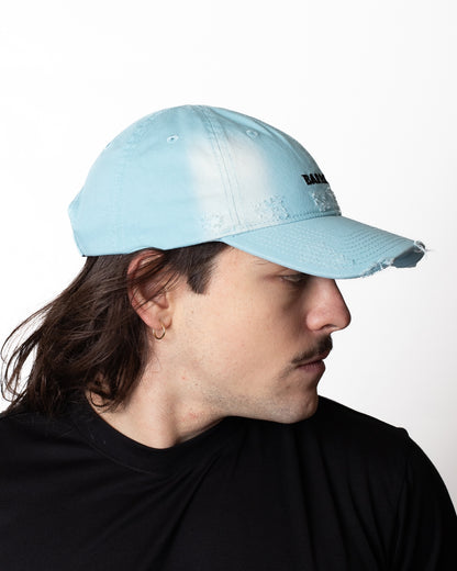 Cappello Barrow con visiera e logo ricamato