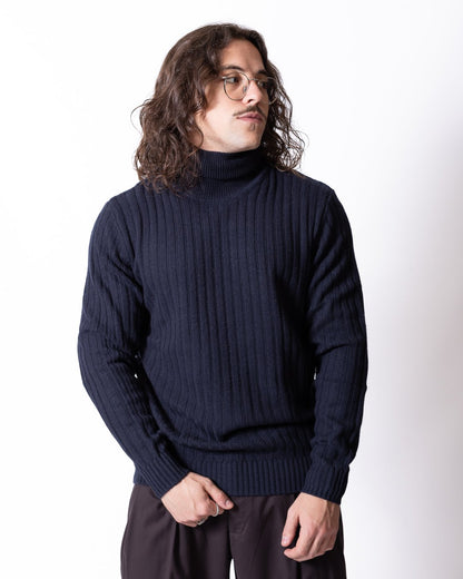 Maglia Liu Jo in lana e cashmere dolcevita