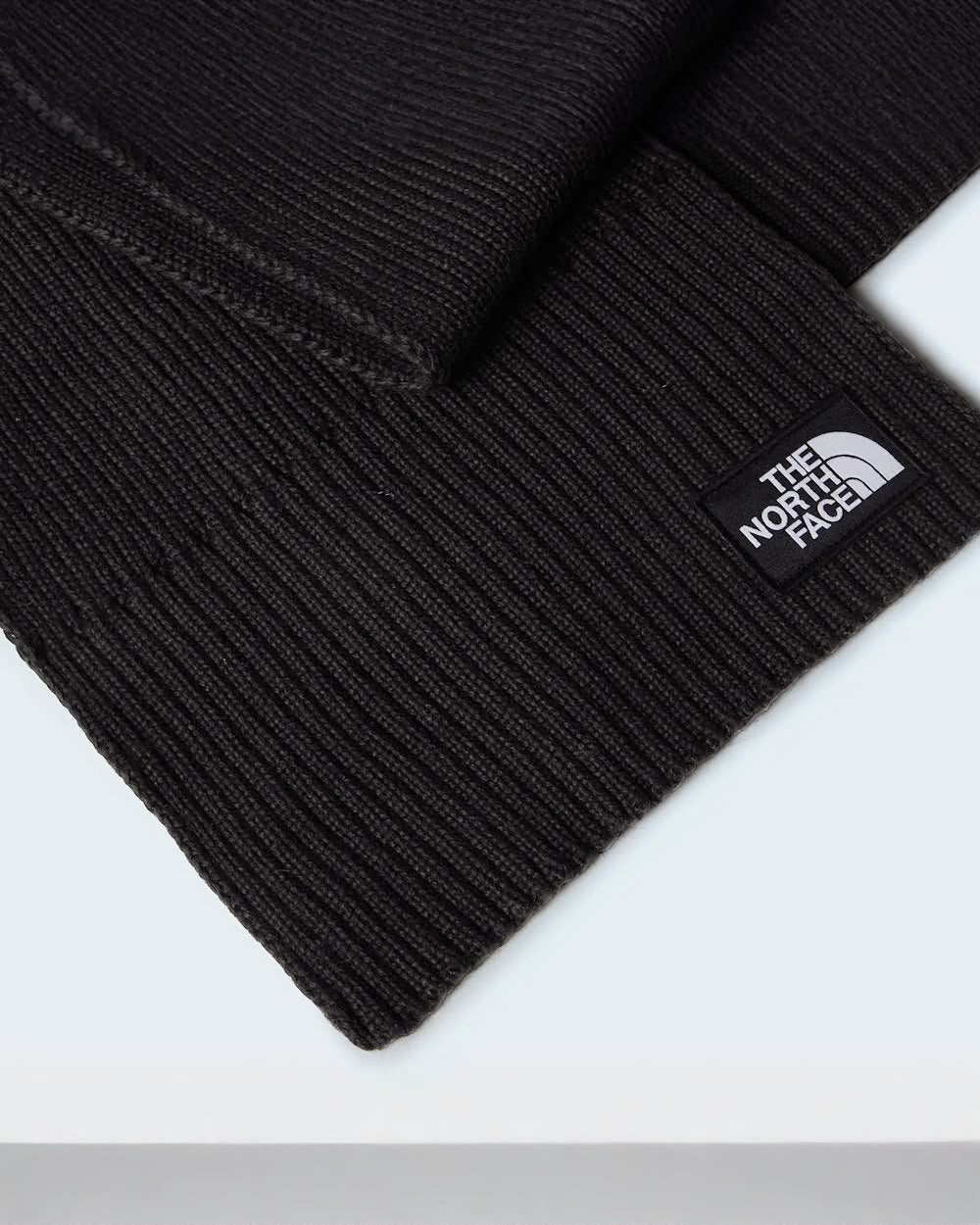 Sciarpa The North Face con logo patch