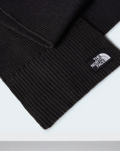 Sciarpa The North Face con logo patch