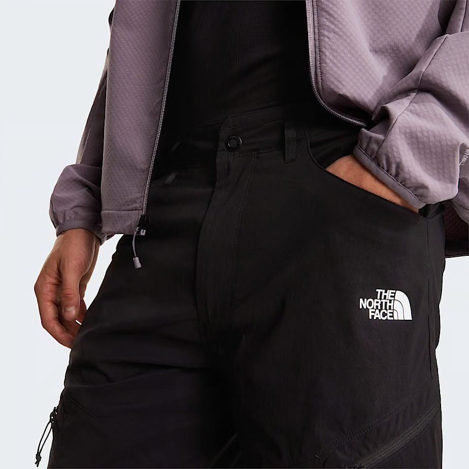 Bermuda The North Face cargo in nylon uomo