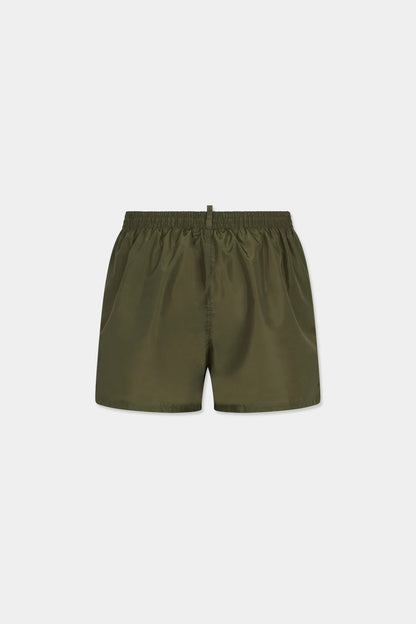 Boxer mare Dsquared2 con logo degrade uomo