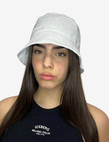 Cappello Iceberg bucket con logo