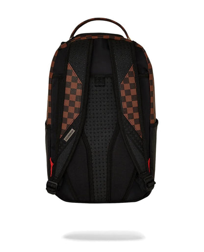 Zaino Sprayground nero The hero dlx backpack