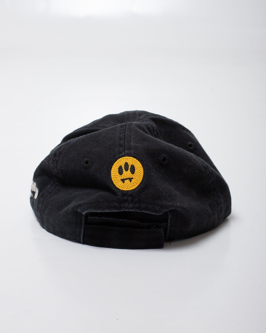 Cappello Barrow con visiera e ricamo Teddy