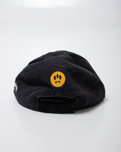 Cappello Barrow con visiera e ricamo Teddy