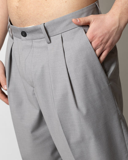  Pantalone Daniele Alessandrini extra long uomo