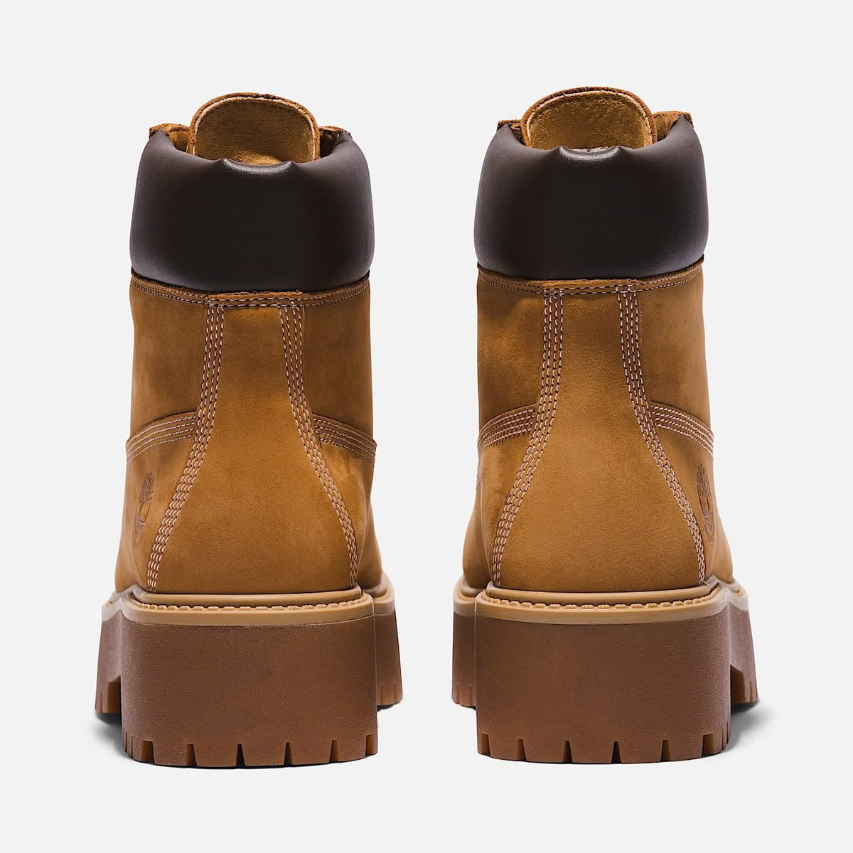Stivali Timberland con "Plateau Stone Street 6-Inch"