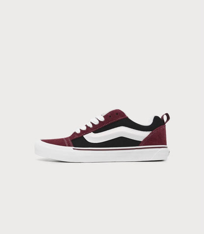 Sneakers Vans Knu Skool con dettagli in camoscio e pelle