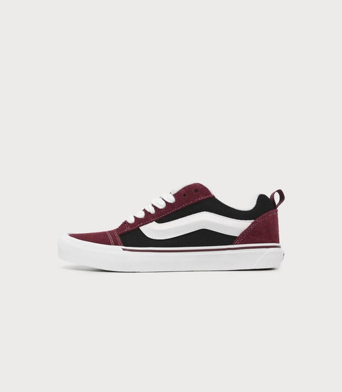Sneakers Vans Knu Skool con dettagli in camoscio e pelle