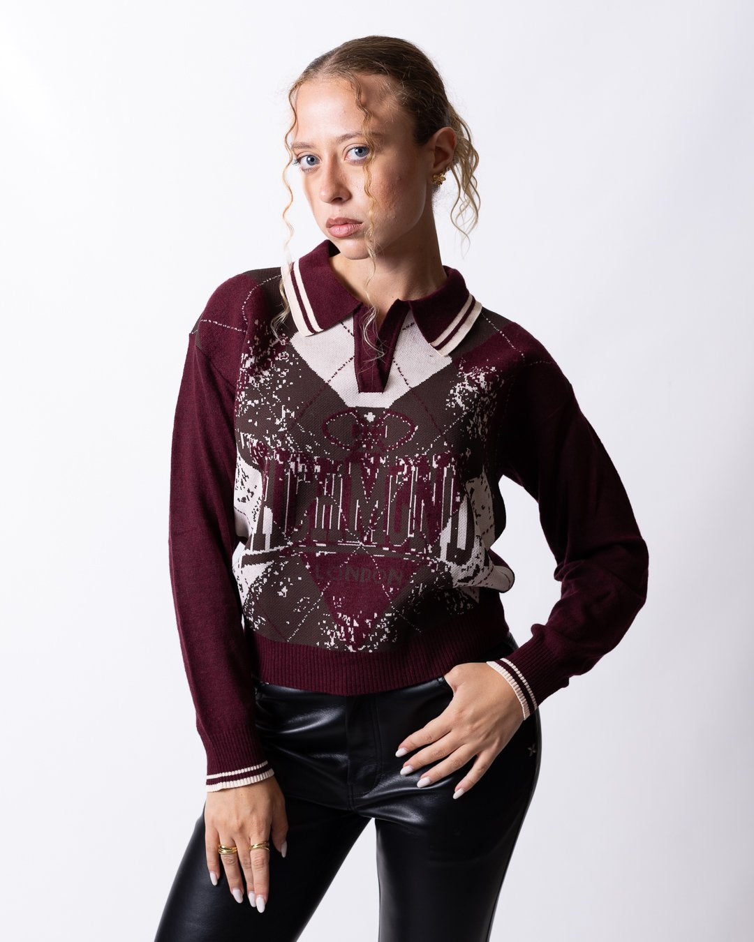 Maglia Richmond X polo "London" donna