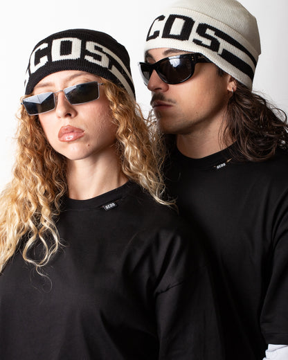 T-Shirt GCDS a manica lunga con stampa