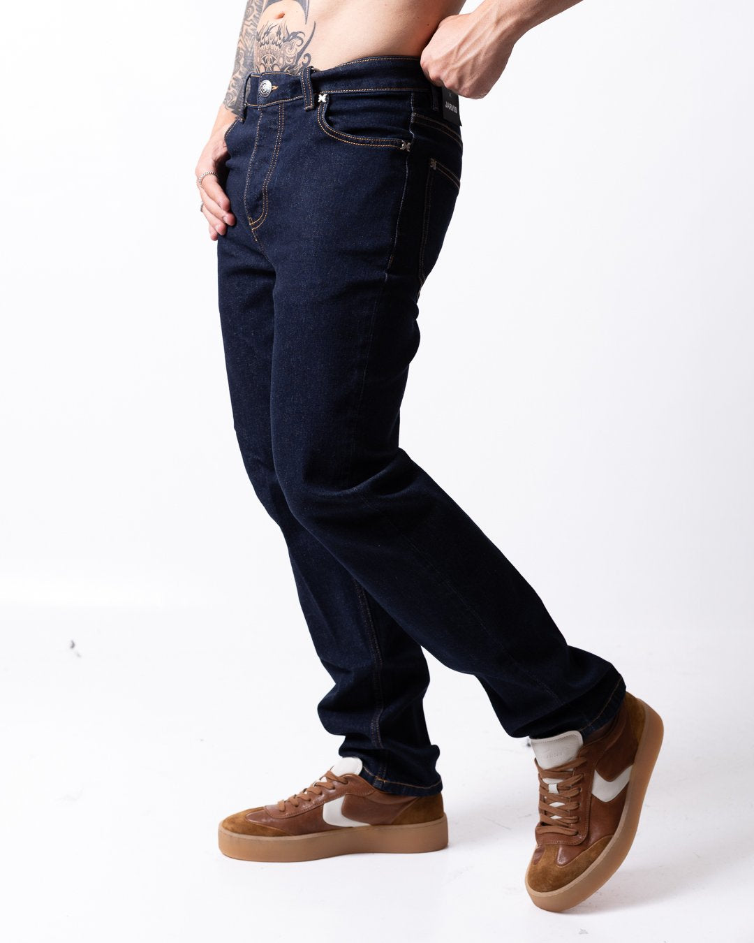 Jeans Richmond X slim tapered uomo