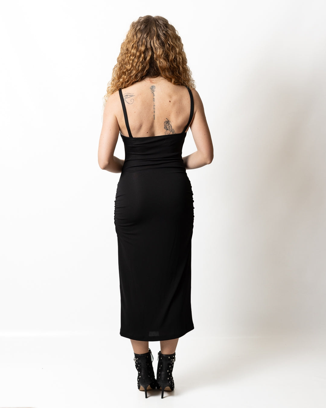 Abito Just Cavalli "Fluido Solton" donna