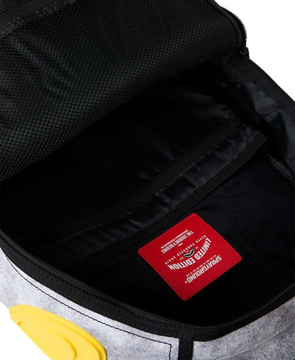 Zaino Sprayground grigio e giallo OFFROAD BACKPACK 