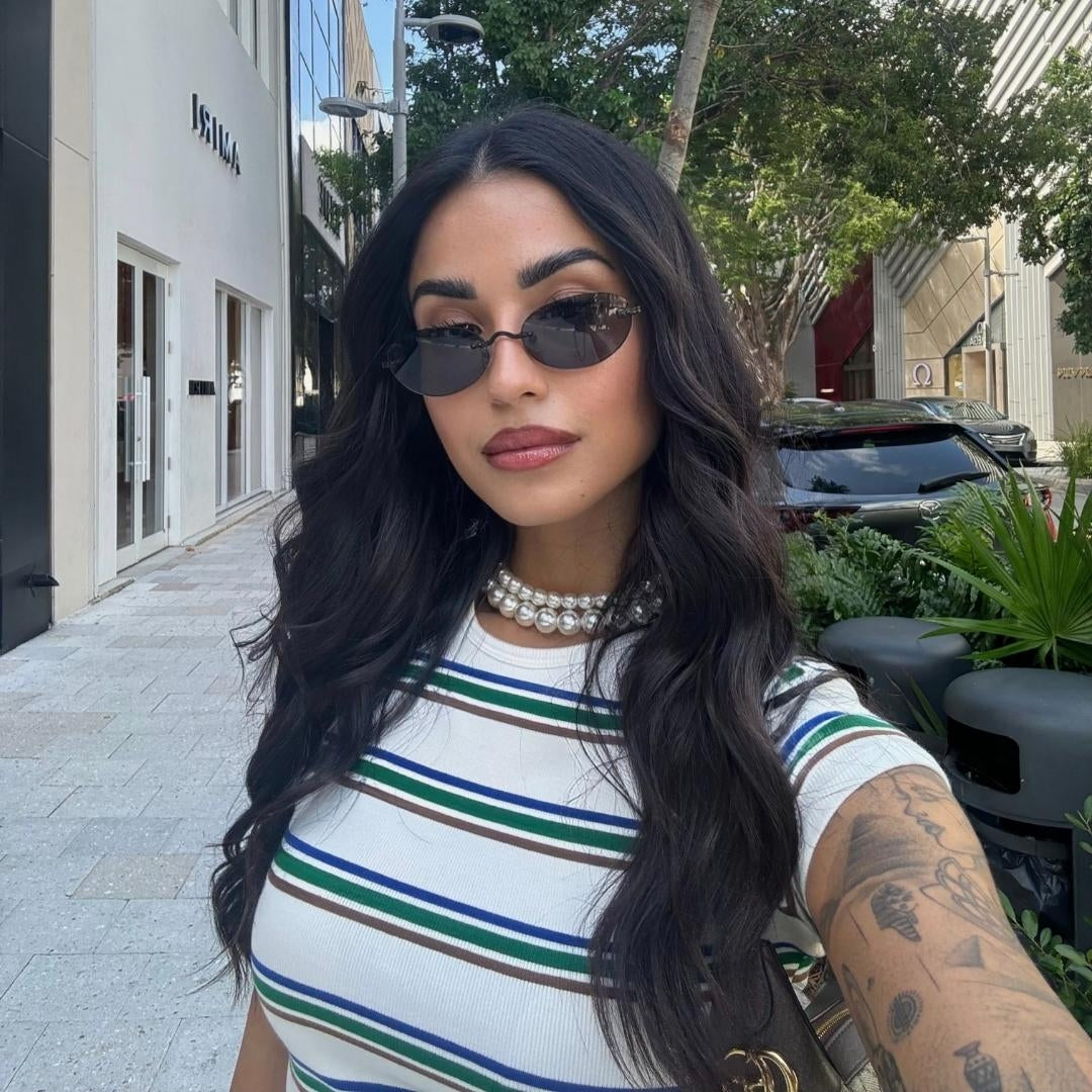 Occhiali OS Sunglasses Cairo nero
