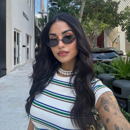 Occhiali OS Sunglasses Cairo nero