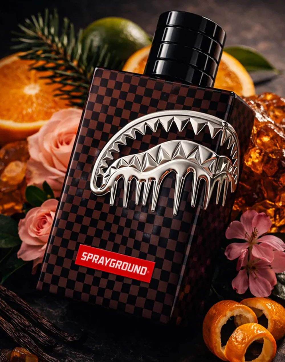Profumo Sprayground Brown Check Eau de Parfum 