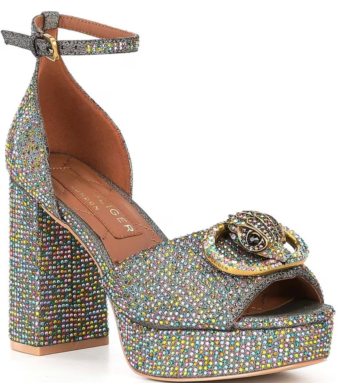 Sandalo Kurt Geiger "Chelsea Platform" donna