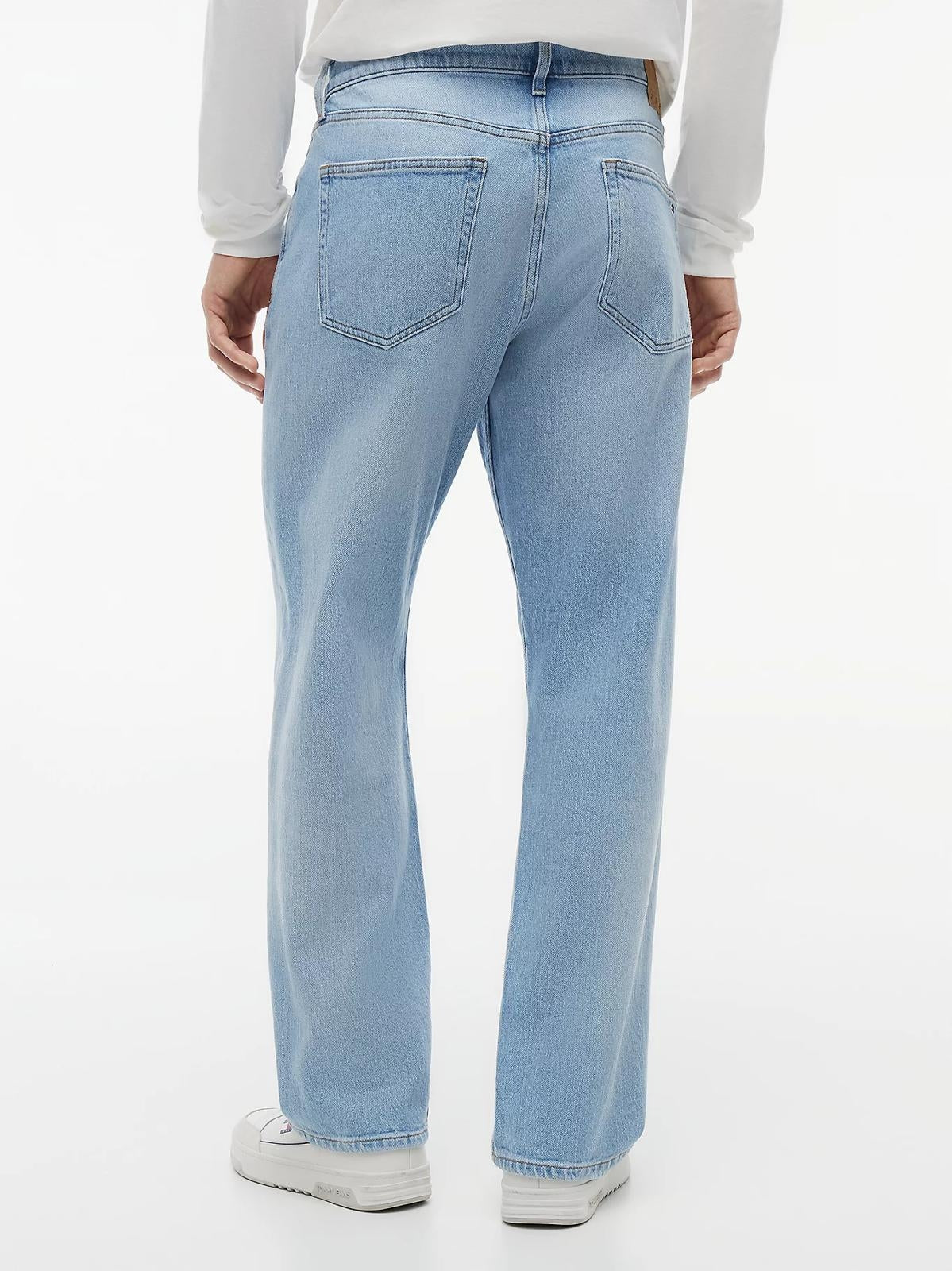 Jeans Tommy Jeans regular straight uomo