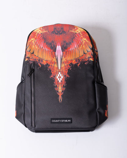 Zaino County of Milan con "Iconic Wings"