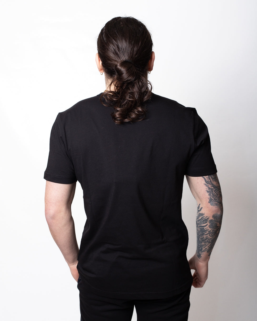 T-Shirt Colmar con stampa estiva uomo