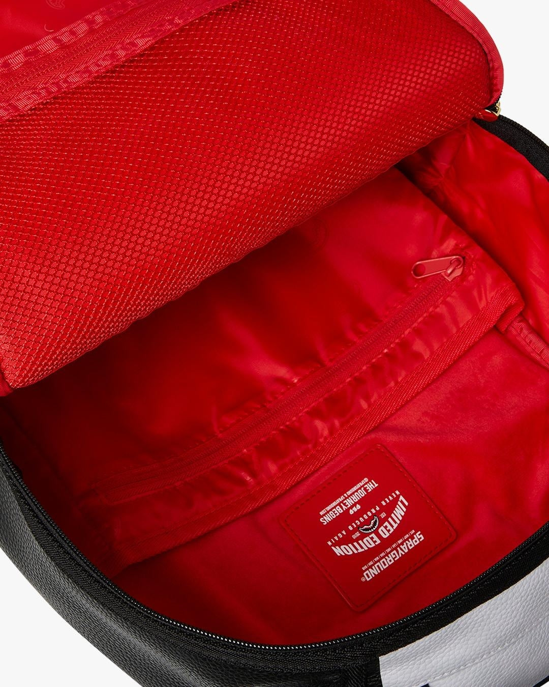 Zaino Sprayground nero "SCARFACE POSTER STYLE BACKPACK"