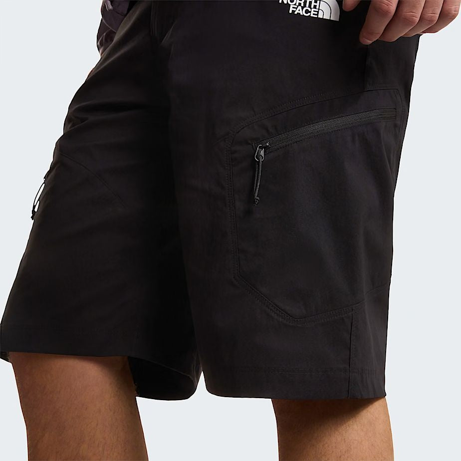 Bermuda The North Face cargo in nylon uomo