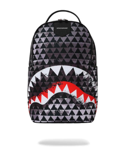 Zaino Sprayground nero KAHUKU NIHO MANO BACKPACK