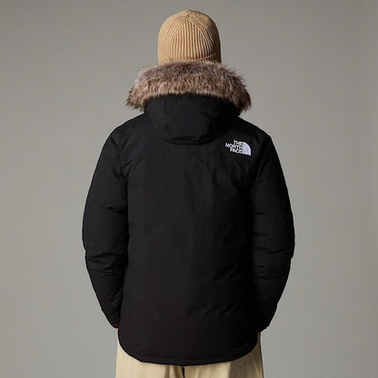 Giubbotto The North Face "MCmurdo Parka" relaxed uomo