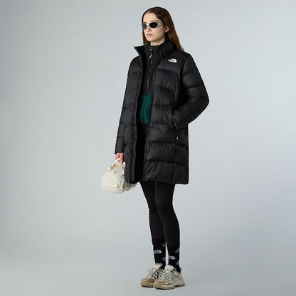 Giubbotto The North Face puffer lungo donna