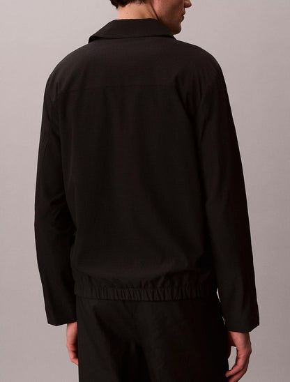 Giubbotto Calvin Klein "Seersucker" uomo
