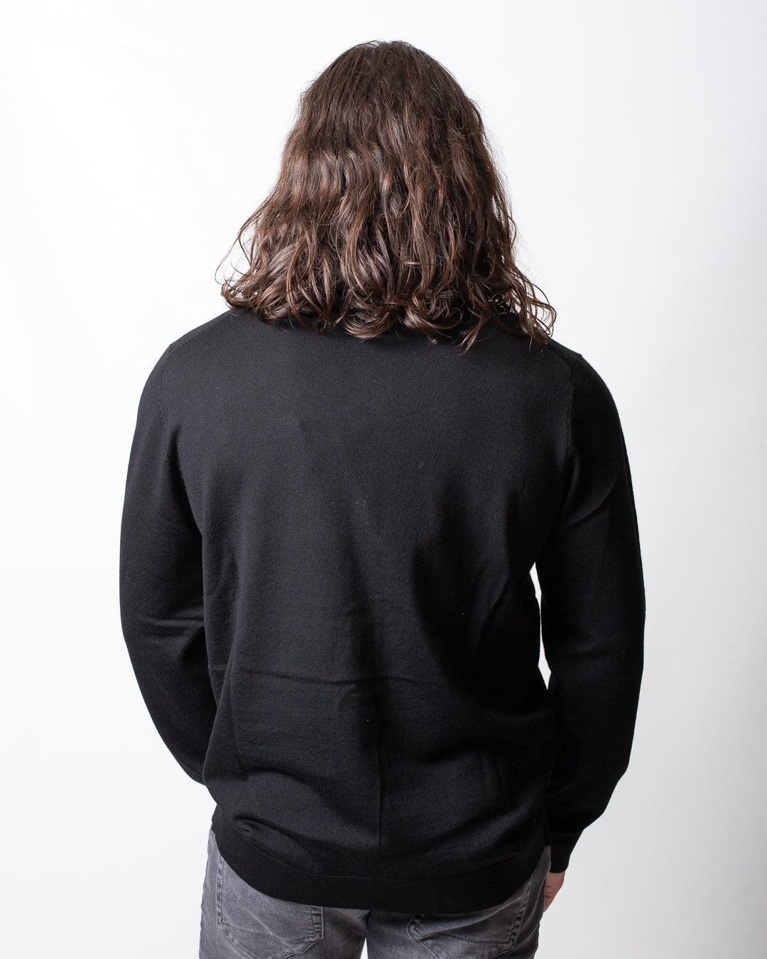 Cardigan Liu Jo in lana uomo