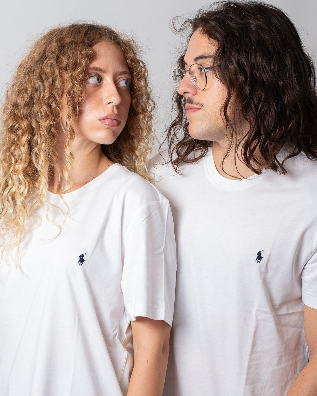 T-Shirt Polo Ralph Lauren basic uomo